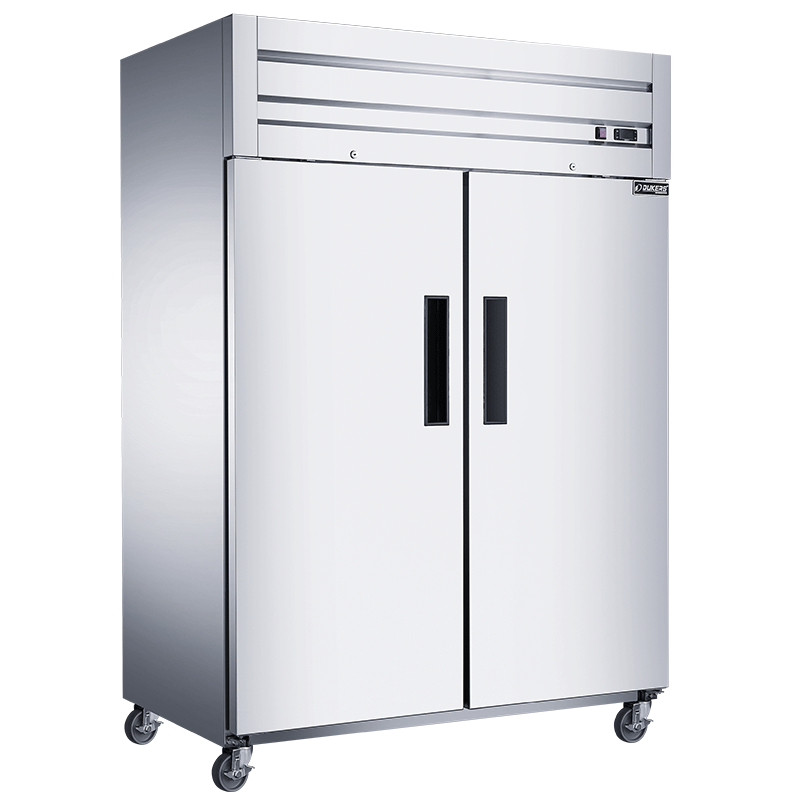 Armario frigorífico de 2 puertas