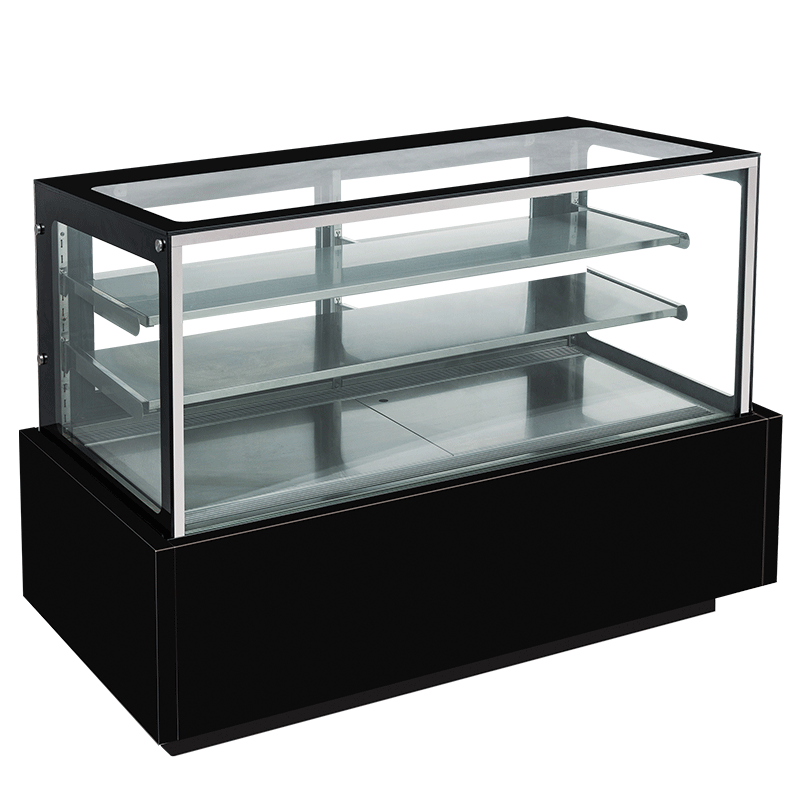 Vitrina refrigerada para pastelería